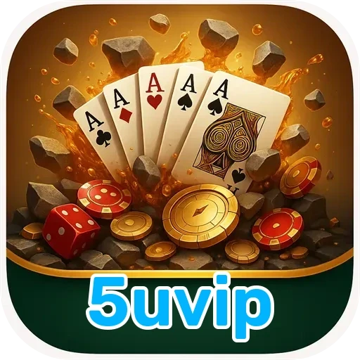 5uvip App: Transformando a Maneira de Jogar Online