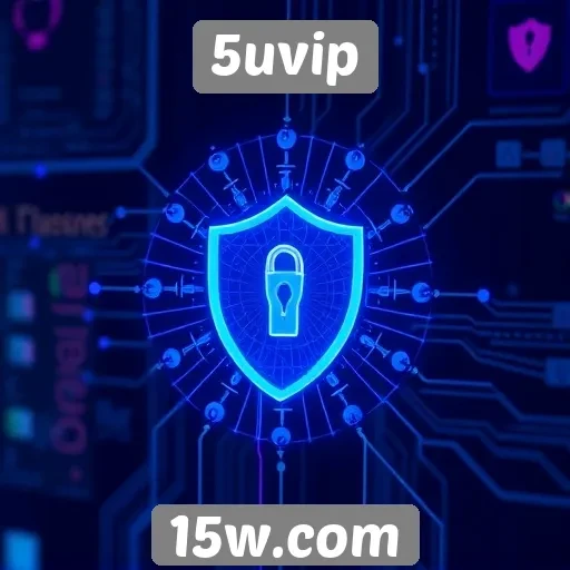 Explorando a segurança do site 5uvip