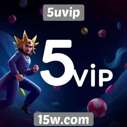 Principais jogos disponíveis no 5uvip