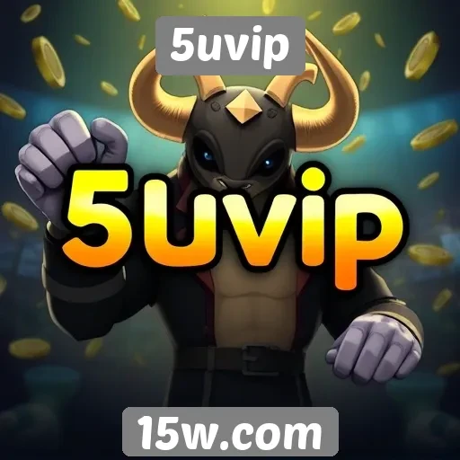 Avaliação dos bônus e promoções no 5uvip