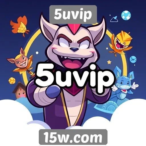 Análise da plataforma 5uvip no cenário de jogos online